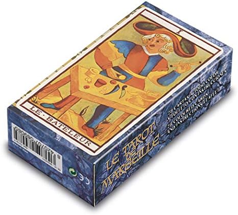 Marseille Vintage Tarot (Marseille Tarot, 7): Morsucci, Anna Maria